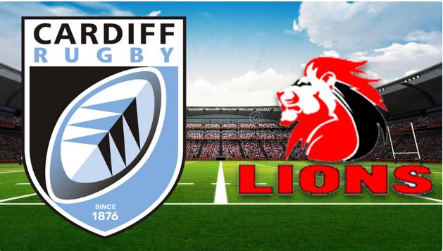 Cardiff vs Lions Rugby Full Match Replay 27 September 2025 United Rugby Championship